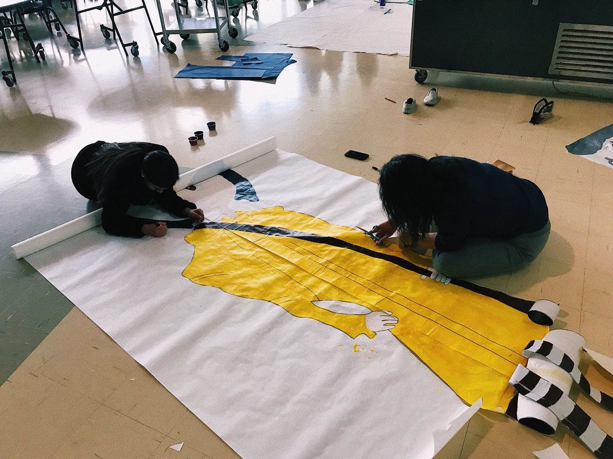 ECTA StuCo tweet media