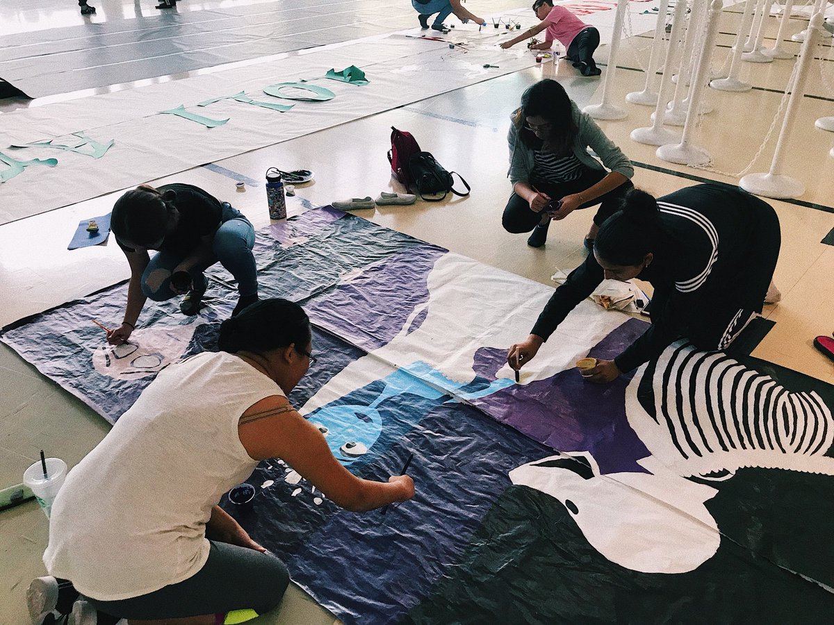 ECTA StuCo tweet media