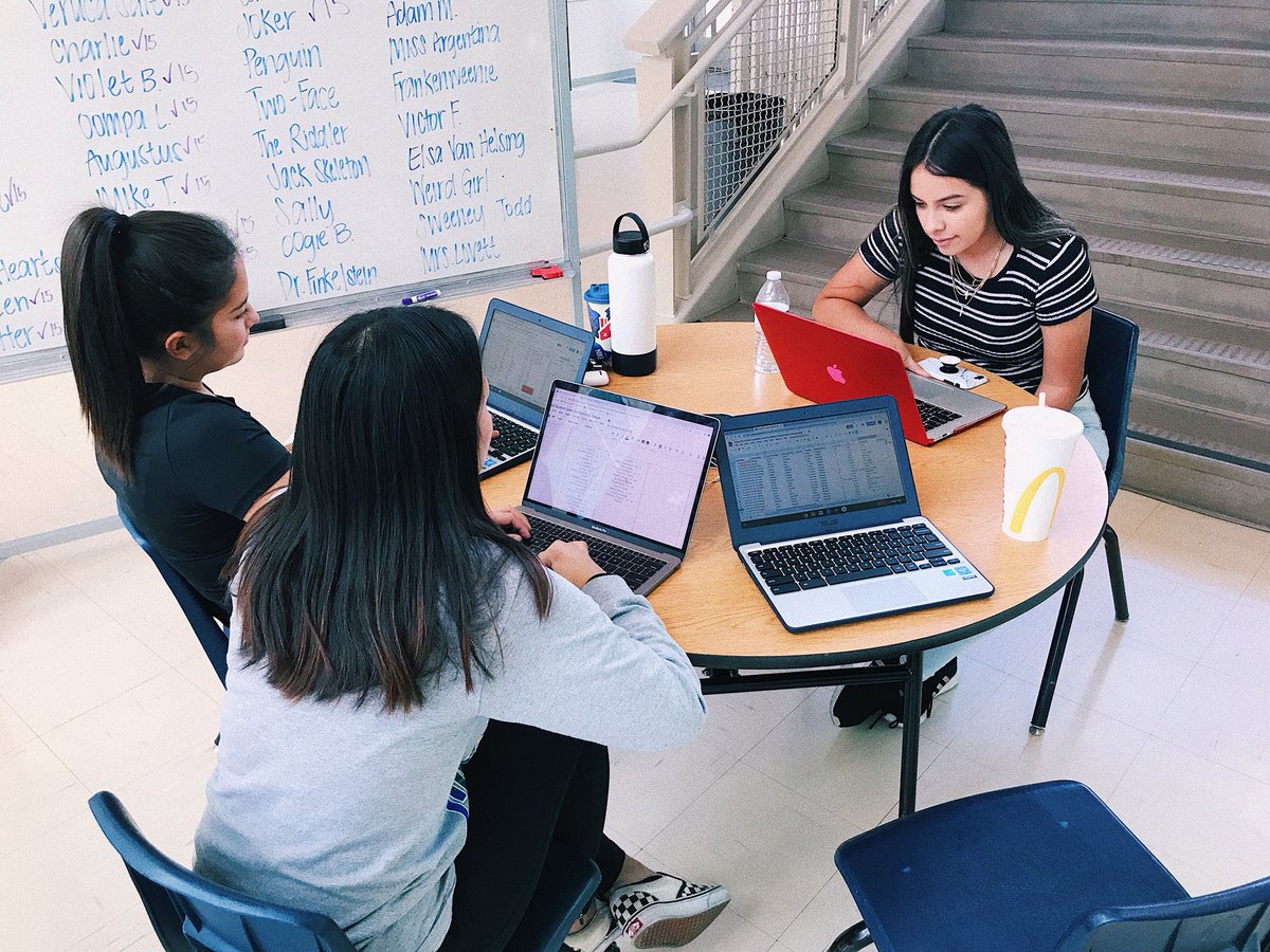 With only THREE days left until our Southern Zone Conference, Student Council is working super hard to host an amazing event for Nevada StuCo! 💙 #AWhimsicalWorldofLeadership