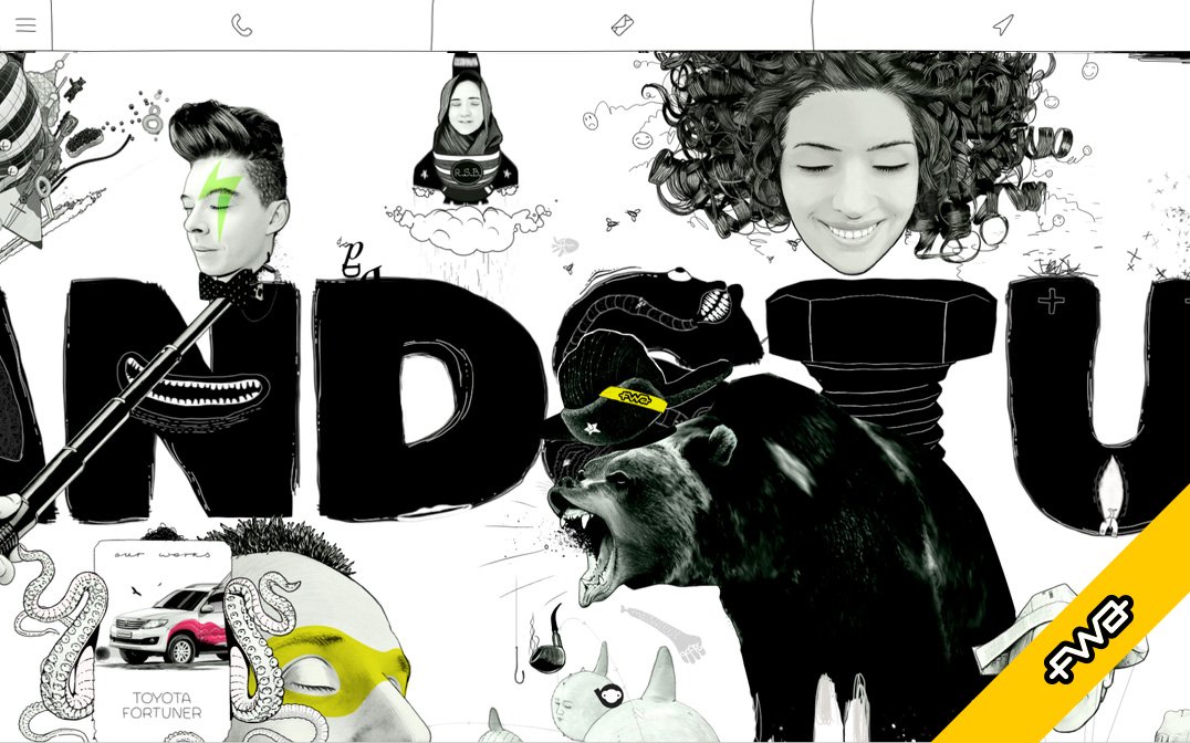 FWA of the day 06 December 2018: BrandStudio  thefwa.com/cases/brandstu… by BrandStudio #FOTD #thefwa