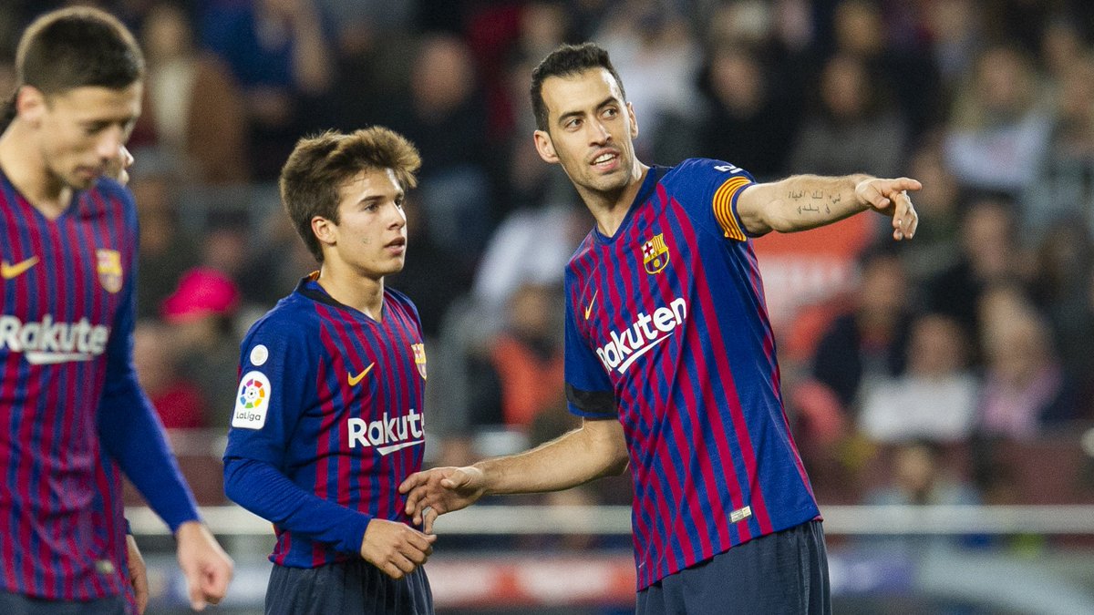 🔵🔴 #BarçaDNA : From generation to generation 💙❤
