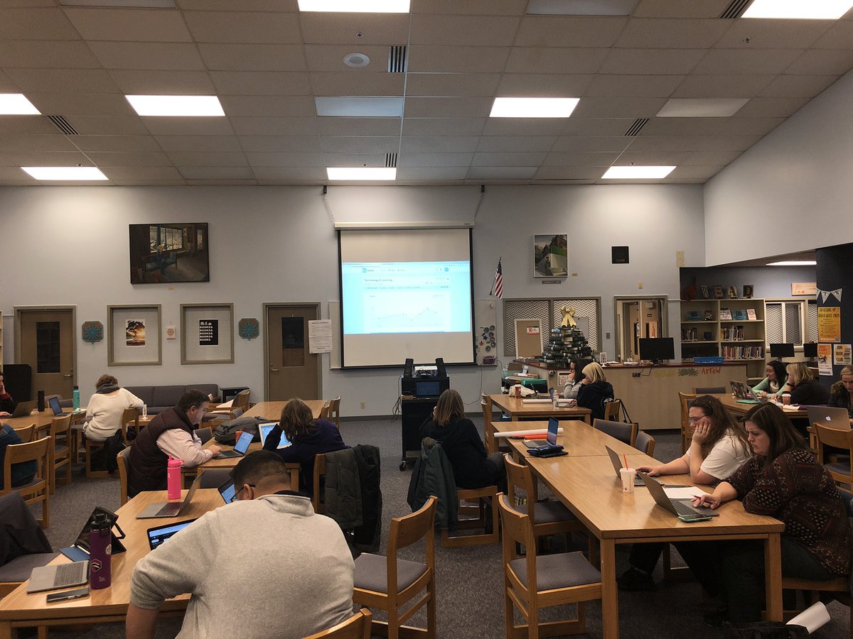 Teacher_Bryan's tweet photo. Using @BrightBytes to set goals with teacher leaders! https://t.co/LwJZFxwREr