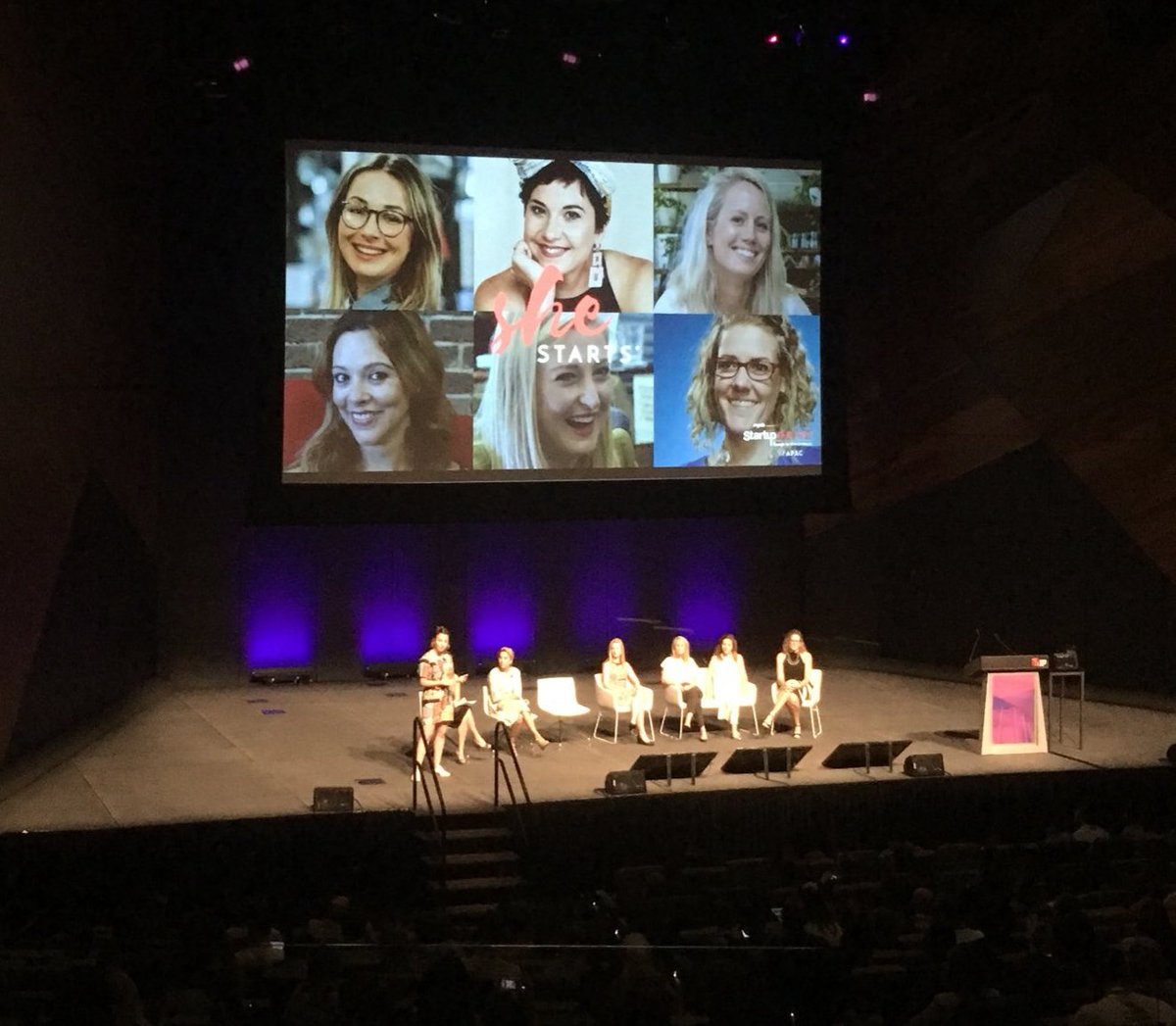 shestarts's tweet photo. The future is bright with the #SheStarts founders at #SGAPAC
@natasha_edited
@annie_mcauley - https://t.co/wuKlln4I7b
@DrClaireJenkins - https://t.co/wWijUqX98q
@DanOwenWhitford - https://t.co/ss4BslPkNJ
@JL_Christiansen - https://t.co/bPshi3Ze4L
@zoe285 - https://t.co/T6s8zLjOnR https://t.co/zOIydTNCAa