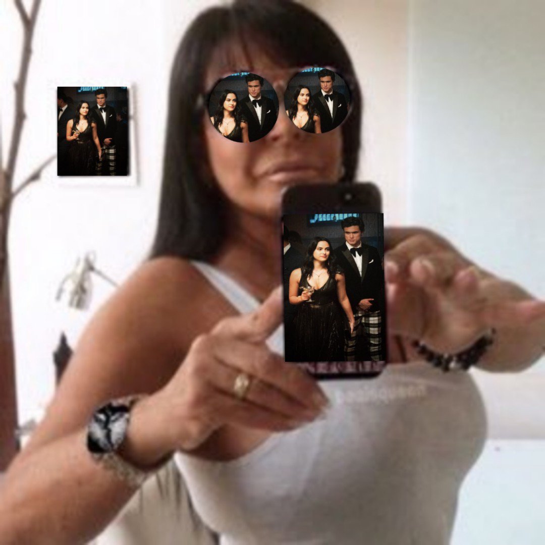 chasesrisk's tweet image. #Riverdale Eu depois do que o Archie fez com a Veronica: