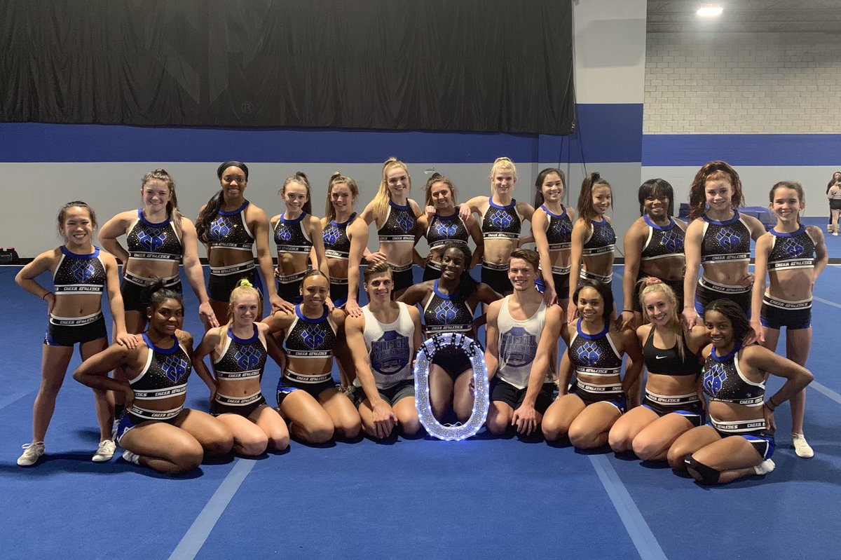 CA_ZeusCats's tweet photo. Hitting zeros! Ready for @WSFCheer ⚡️⚡️ #striketwice #zero #G3FCA2A https://t.co/WaLK2jcI3V