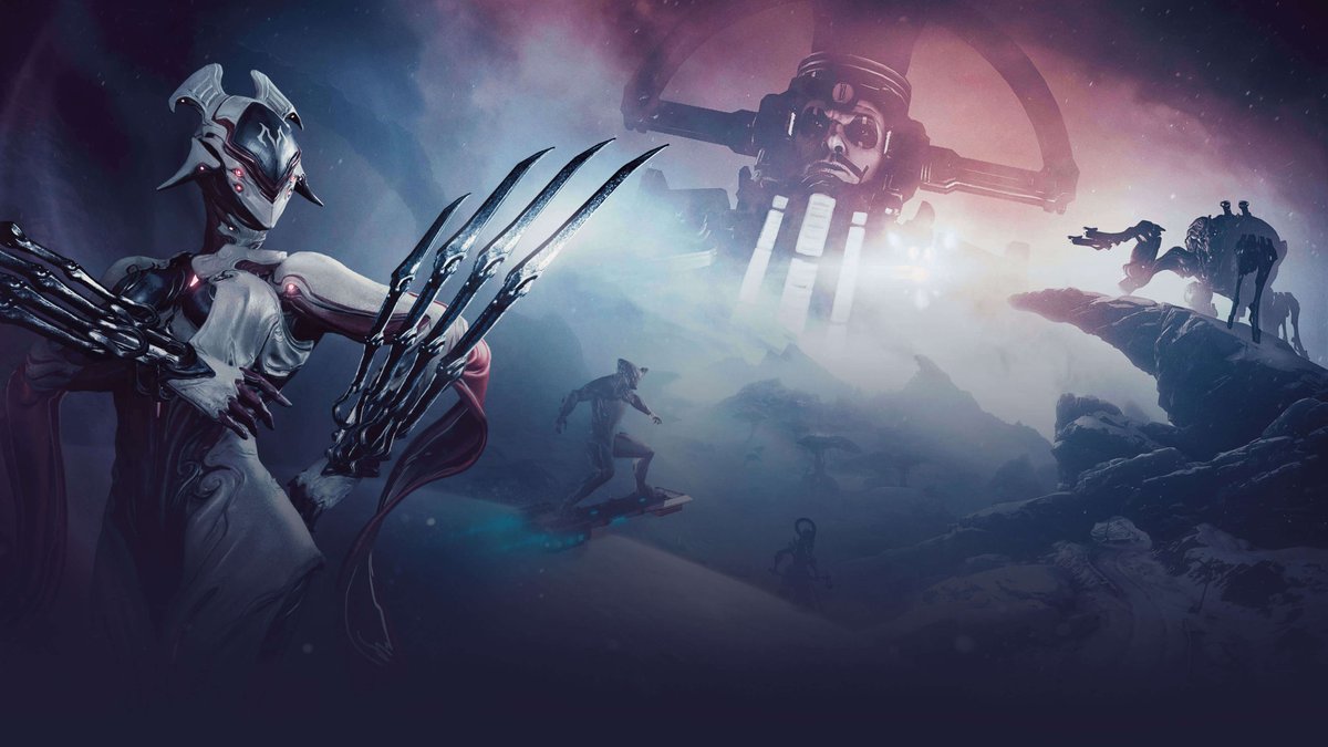 soelloo's tweet photo. Yes! That's right! The @Xbox and @PlayStation Fortuna: Update 24 is IN CERT! 🤩

Read about what the Orb Vallis and Fortuna will bring you in Update 24 in our status threads: 

Xbox One: https://t.co/i6RhQR9N8V 
PS4: https://t.co/XnOo56dEY4 https://t.co/i40jdM3ini