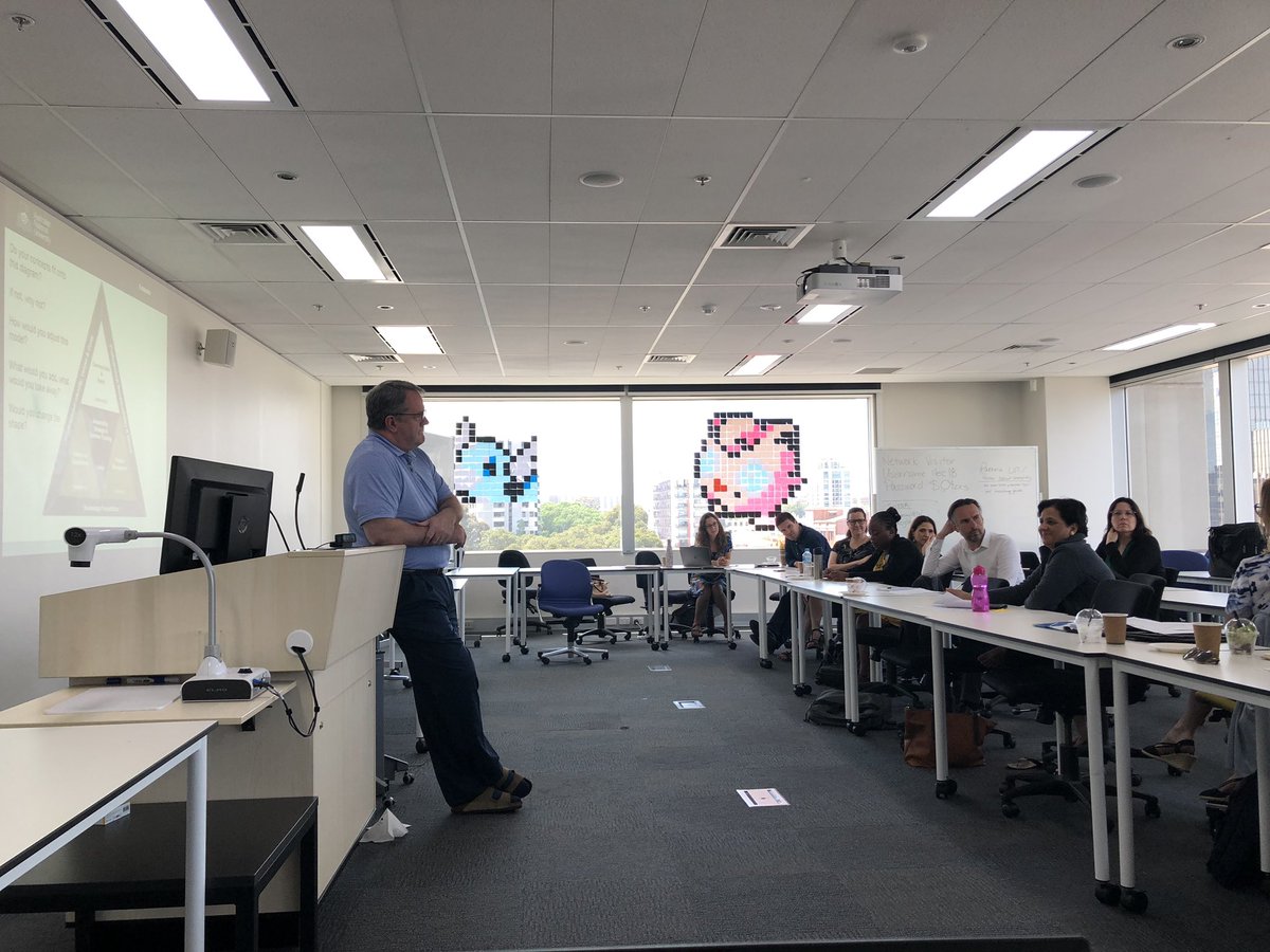 twrobertslaw's tweet photo. Wrapping up the #NIFTEP Fall 2018 Workshop with our takeaways from 10+ nations. What an incredible opportunity to share methods and ideas to foster environments that build more ethical law students. Thanks to @MelbLawSchool for being such a terrific host. @GeorgiaStateLaw https://t.co/Z7gxkhjPoM