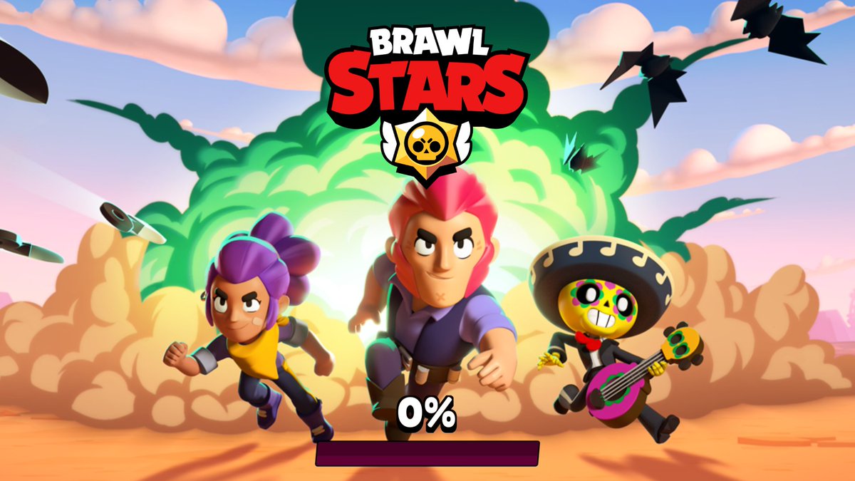 BarcaTeamGG's tweet photo. #ActualizacionBS | Pantalla de Carga

¡Chicos! Tenemos nueva actualización de Brawl Stars y para empeza ¡Tenemos nueva pantalla de carga! #ForcaBarca https://t.co/JNGkbpGAyp
