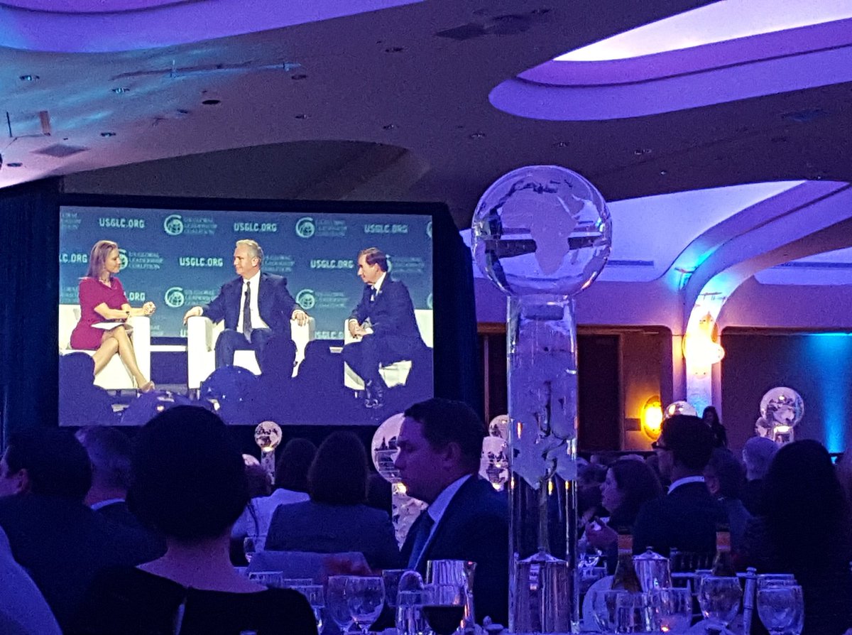 Thanks to <a href="/USGLC/">USGLC</a> for promoting bi-partisanship tonight by honoring <a href="/ChrisVanHollen/">Senator Chris Van Hollen</a> and <a href="/RepEdRoyce/">Ed Royce</a>, an approach the country desperately needs today.