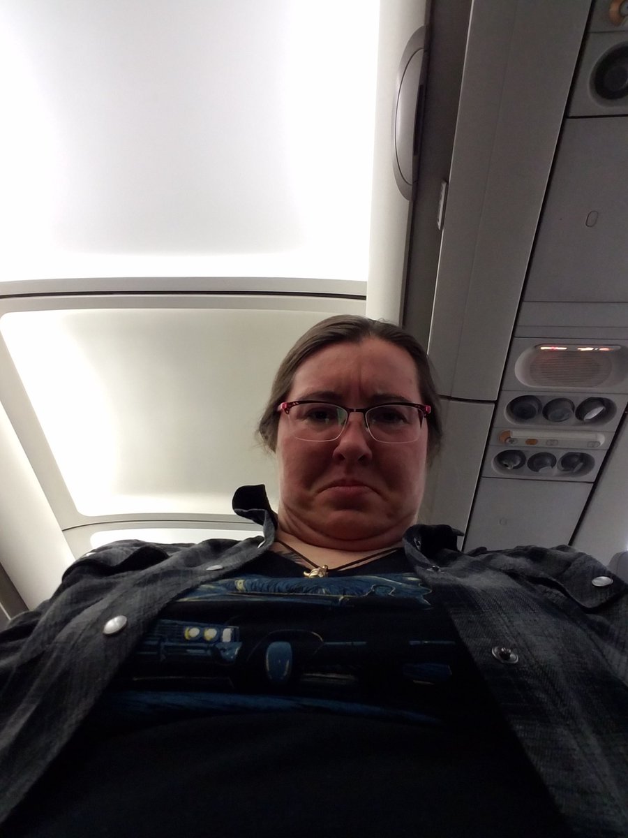 squeevening's tweet photo. If I kick it, I'm going out on this luxurious skybus and this #Chinfinity will be my last selfie.
They'll say 'she went out as she lived, writing fanfic & cursing google docs mobile.'
πππ https://t.co/2TV8Gg1fPV