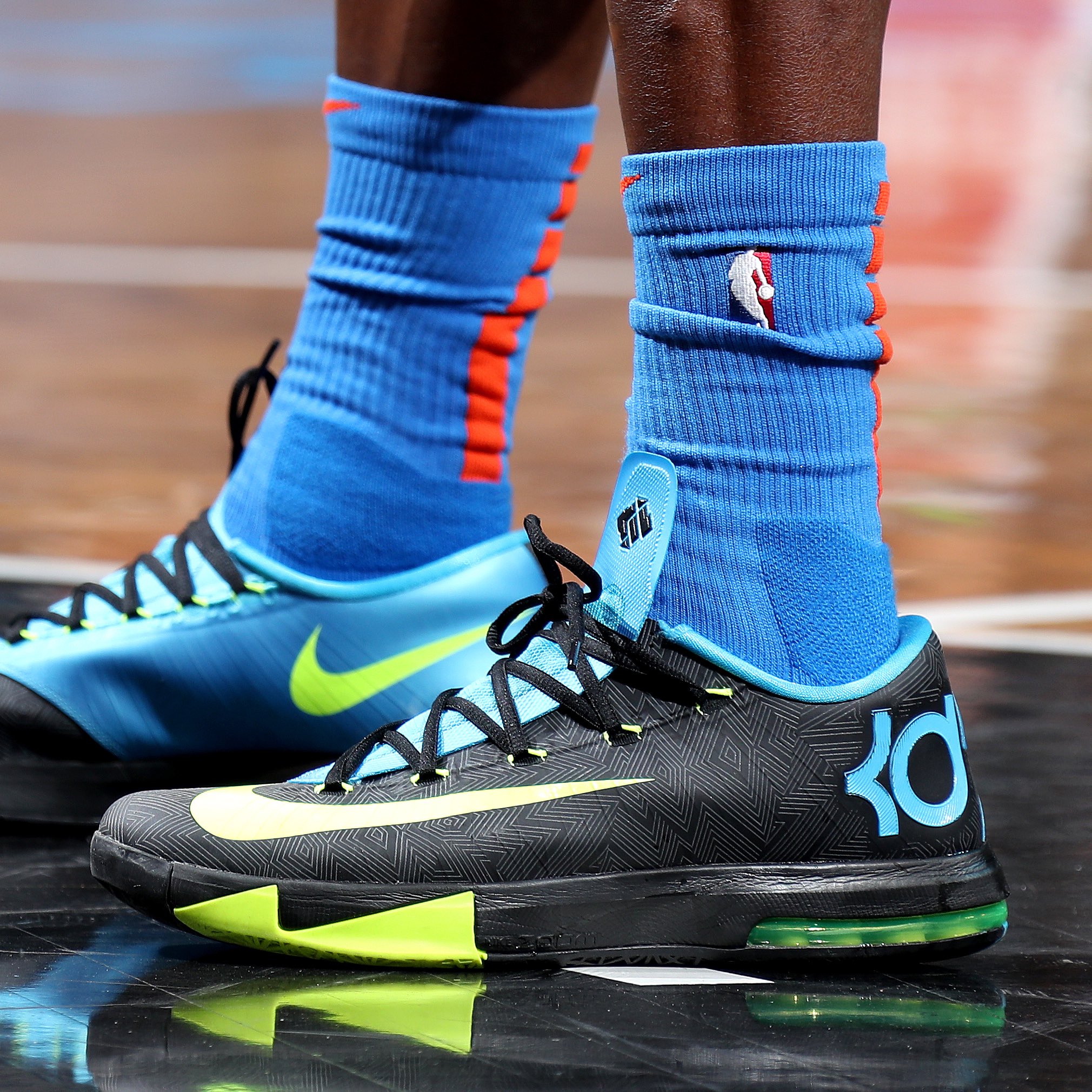 Nike KD 6 Home II