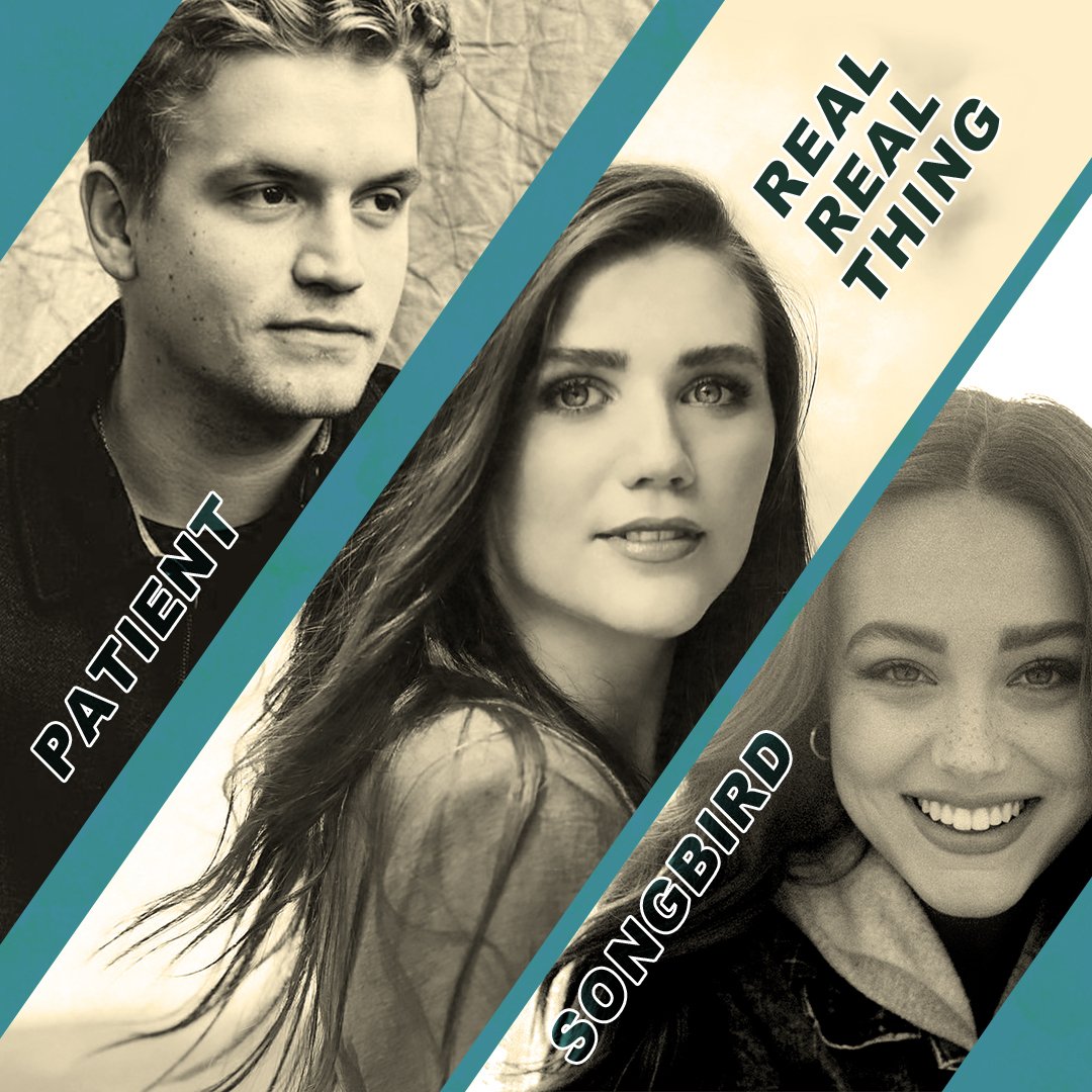 RDCountry's tweet photo. New jams now playing on Radio Disney Country! @LeviHummon #Patient 🎶 @MaddisonKrebs #RealRealThing 🎶 @BaileyMyOwn #Songbird https://t.co/rISfbDijfE