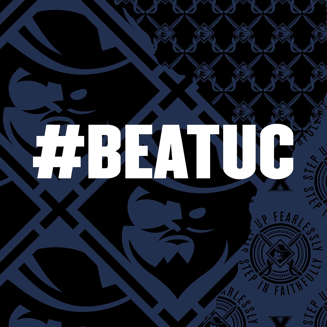 XUAthletics's tweet photo. Xavier Nation, you know what time it is!

Change your profile picture for the rest of the week and let's have some fun.

#BeatUC https://t.co/WI8PRfvjgY