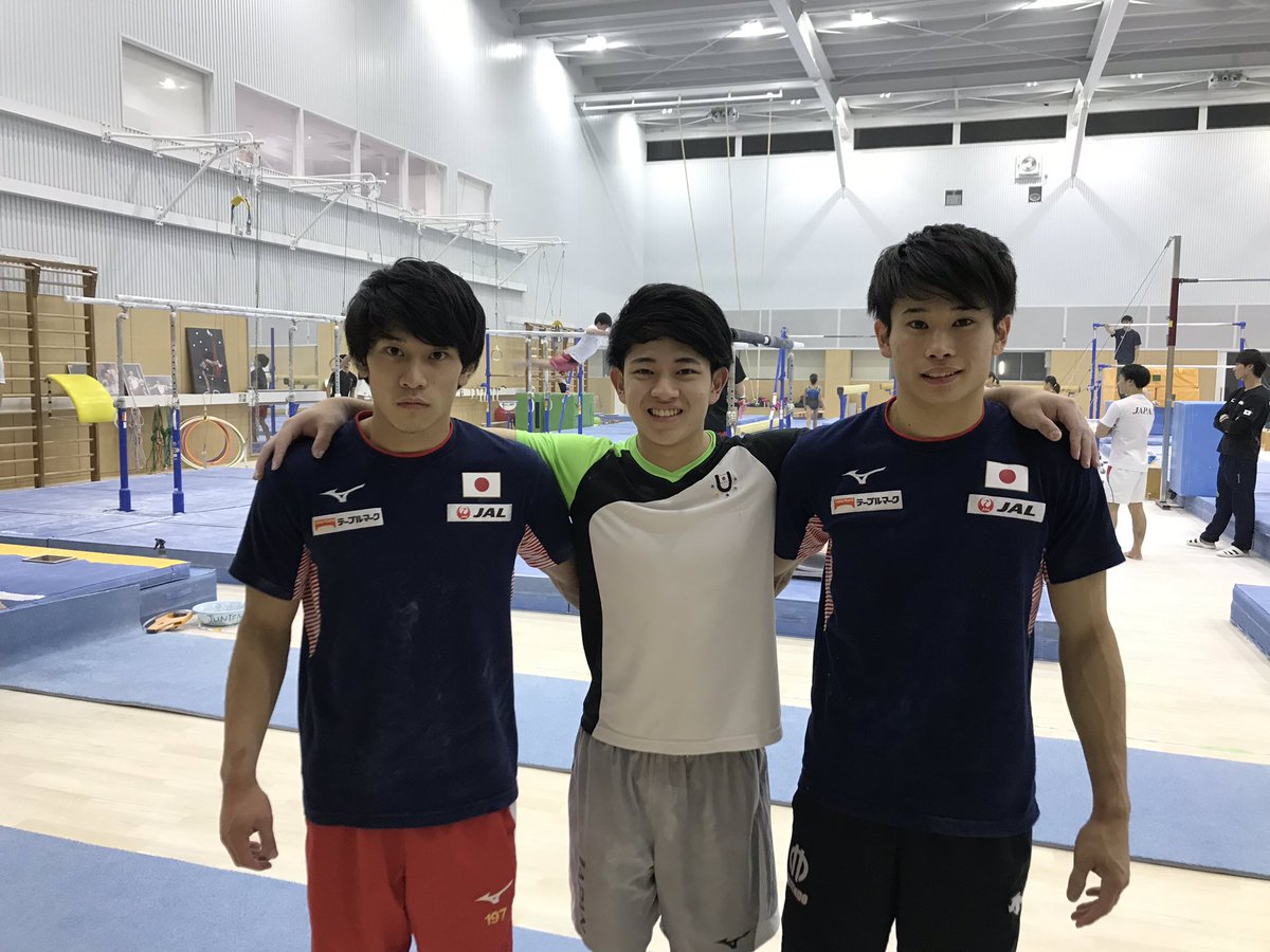 体操競技部 体操競技部