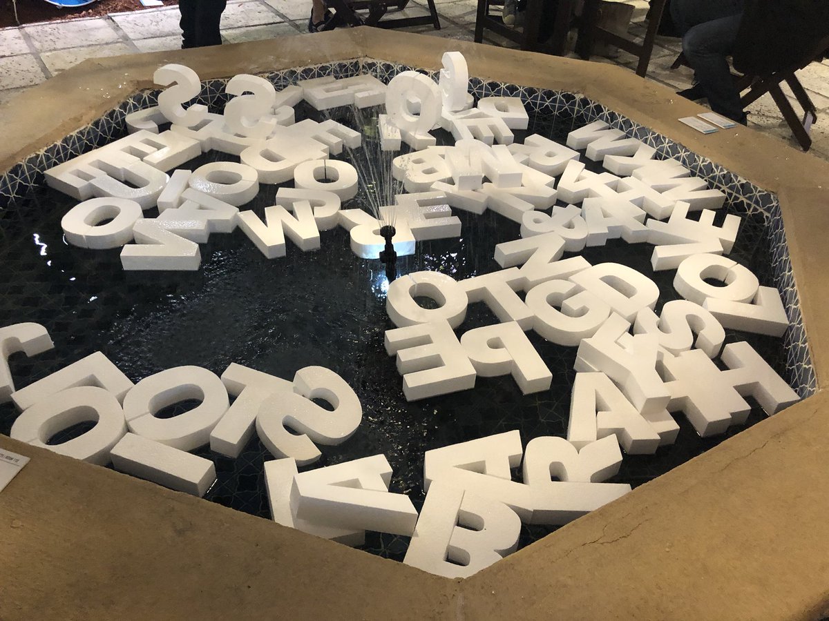 lenatic's tweet image. Let me spell it out for you @aquaartmiami opening