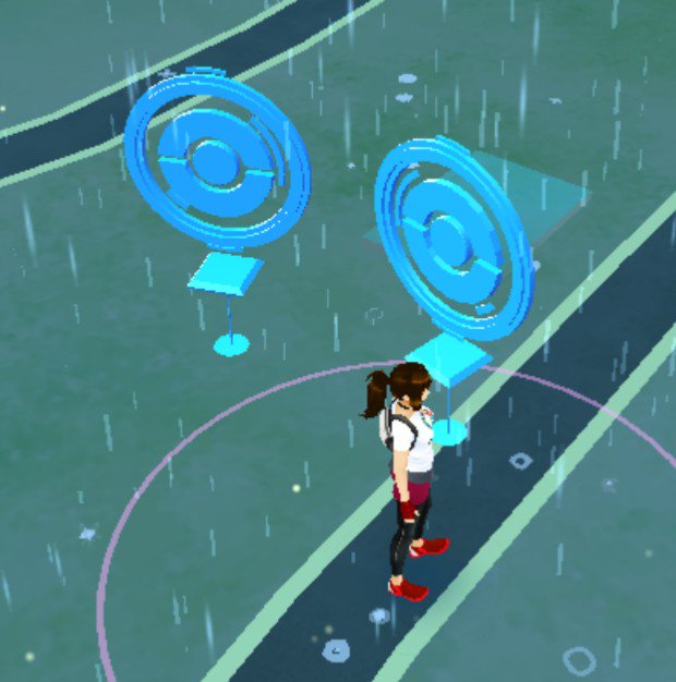ww6_6ww's tweet photo. #ポケモンGO が「うつ病や不安神経症を改善する」と聞き、効果を試すためにスタートして２年超。
通勤や移動中にユルユルとプレイしていたのが、新居の近くにポケスト２個あり、自宅でも😊
本日、リアル友達とフレンド登録した記念に✨備忘録的ツイッターをスタート

トレーナーコード：2807 1942 8065 https://t.co/iDLhnn5p2T