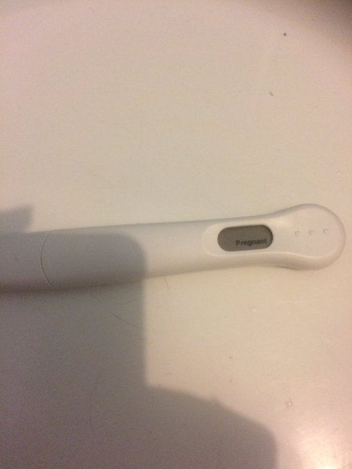 My big surprise 😇🌈🙀💜💜💜💜#plannedpregnancy #babyfever https://t.co/qMe8fvF77D<a href="/tag/plannedpregnancy"class="tags">#plannedpregnancy</a><a href="/tag/babyfever"class="tags">#babyfever</a>