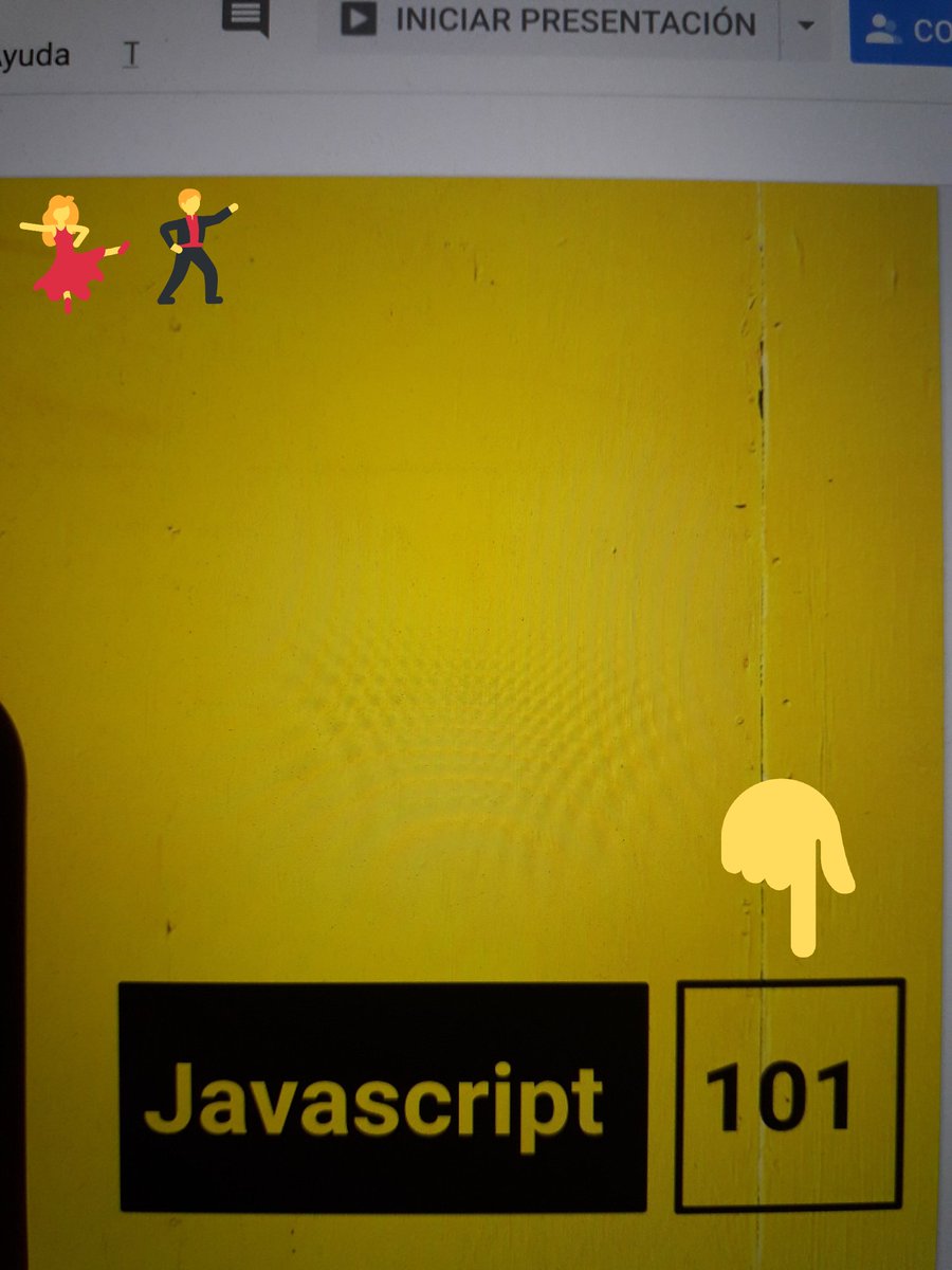 chrisconH's tweet image. Ya falta poco!! Este 📅sábado 8 vamos a estar con el 💻workshop #javascript101 junto a @maru_cordal en @LaPlataJS Day 🚀