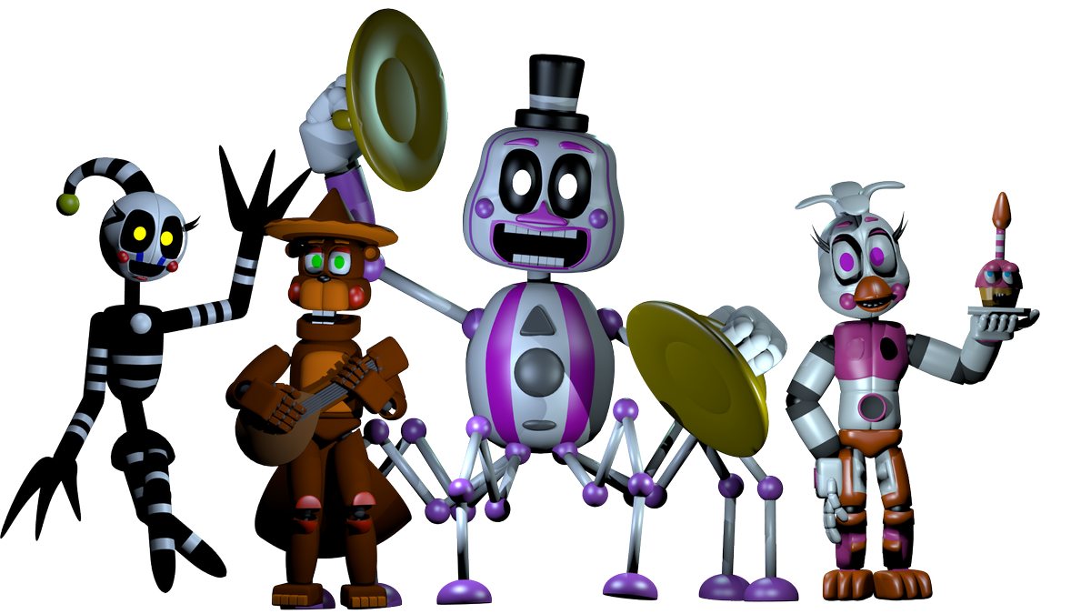 треш трап фнаф. хангли фнаф. фнаф треш. фнаф 6 мусорная банда. розовая коррупция бликсер.