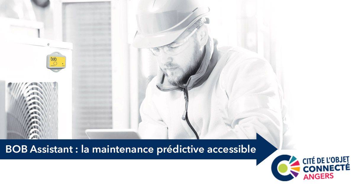 WeNetwork_'s tweet photo. #HelloFutur | @EolaneGroup et @CartesiamFrance dévoile BOB Assistant, la première solution connectée et autonome pour la #maintenancepredictive intègrant de l’#iAEdge ➡️ https://t.co/vd6NdQyPPU #Industrie40 #IIoT https://t.co/ksCsv8H7Ww
