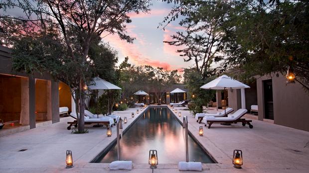 foreignstaff's tweet photo. CN Traveler ranked Africa's best resorts, and nearly half were located in #SouthAfrica. Experience a vacation beyond your wildest expectations! Click through the link to read the full list. https://t.co/xNbHLpPcTs #Travel #TravelThursday #Africa https://t.co/CtVFz8hdcC
