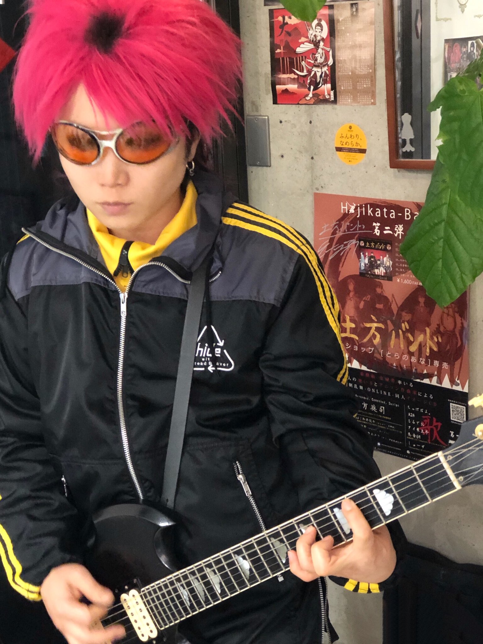 1席のみの美容室*ライブ配信出来る美容室*V系ヘアメイク 1席のみの美容室*ライブ配信出来る美容室*V系ヘアメイク