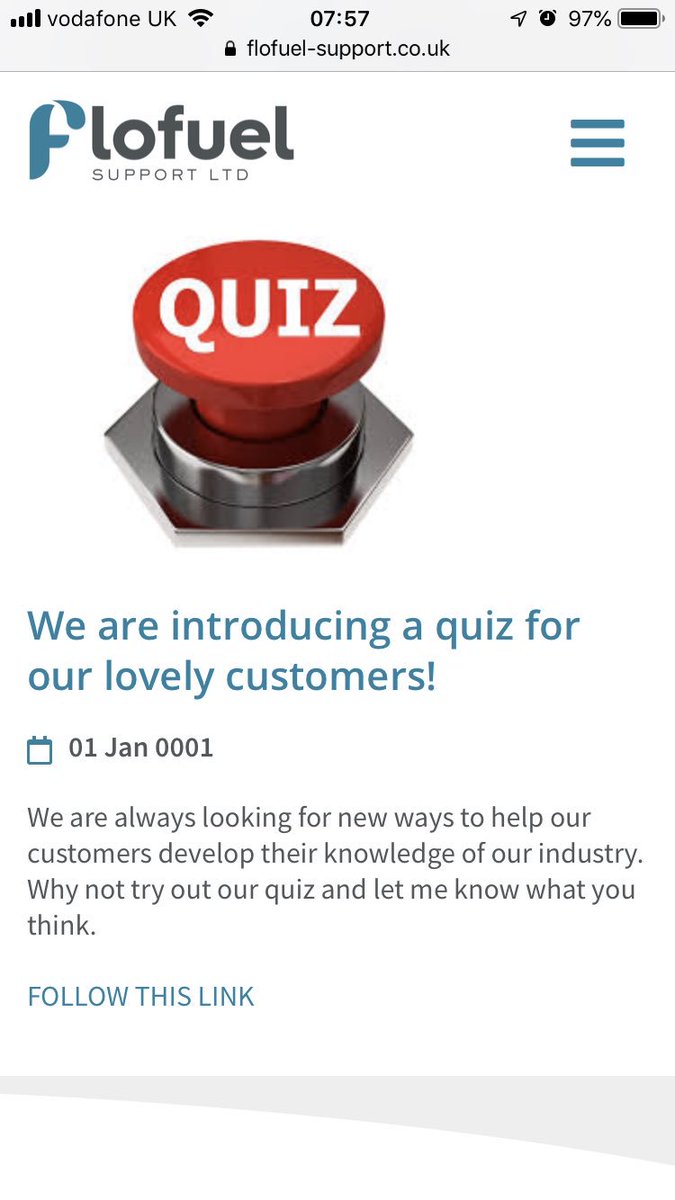 Flofuel Support Ltd tweet media