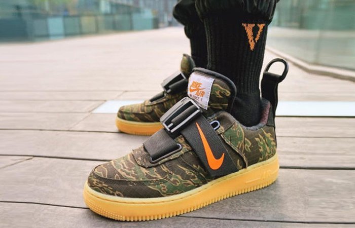 nike air force 1 low utility carhartt