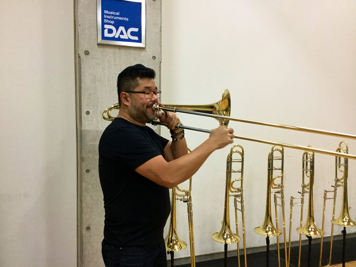 注目! 山本浩一郎氏 使用楽器 【YAMAHAアルトトロンボーンYSL8710】 m22863572923_1.jpg?1715608865