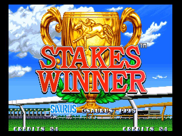 太田優介 44 ステークスウィナー 競馬騎手ゲーム Ps版ss版もあったと思うがゲーセンのネオジオの4つゲームが入ってるあの筐体に入ってることが多かった ファミリージョッキーの現代版と言ったところか 地元のゲーセンのランキングは太田の名前で埋め 太田優介 44 ステークスウィナー 競馬騎手ゲーム Ps版ss版もあったと思うがゲーセンのネオジオの4つゲームが入ってるあの筐体に入ってることが多かった ファミリージョッキーの現代版と言ったところか 地元のゲーセンのランキングは太田の名前で埋め