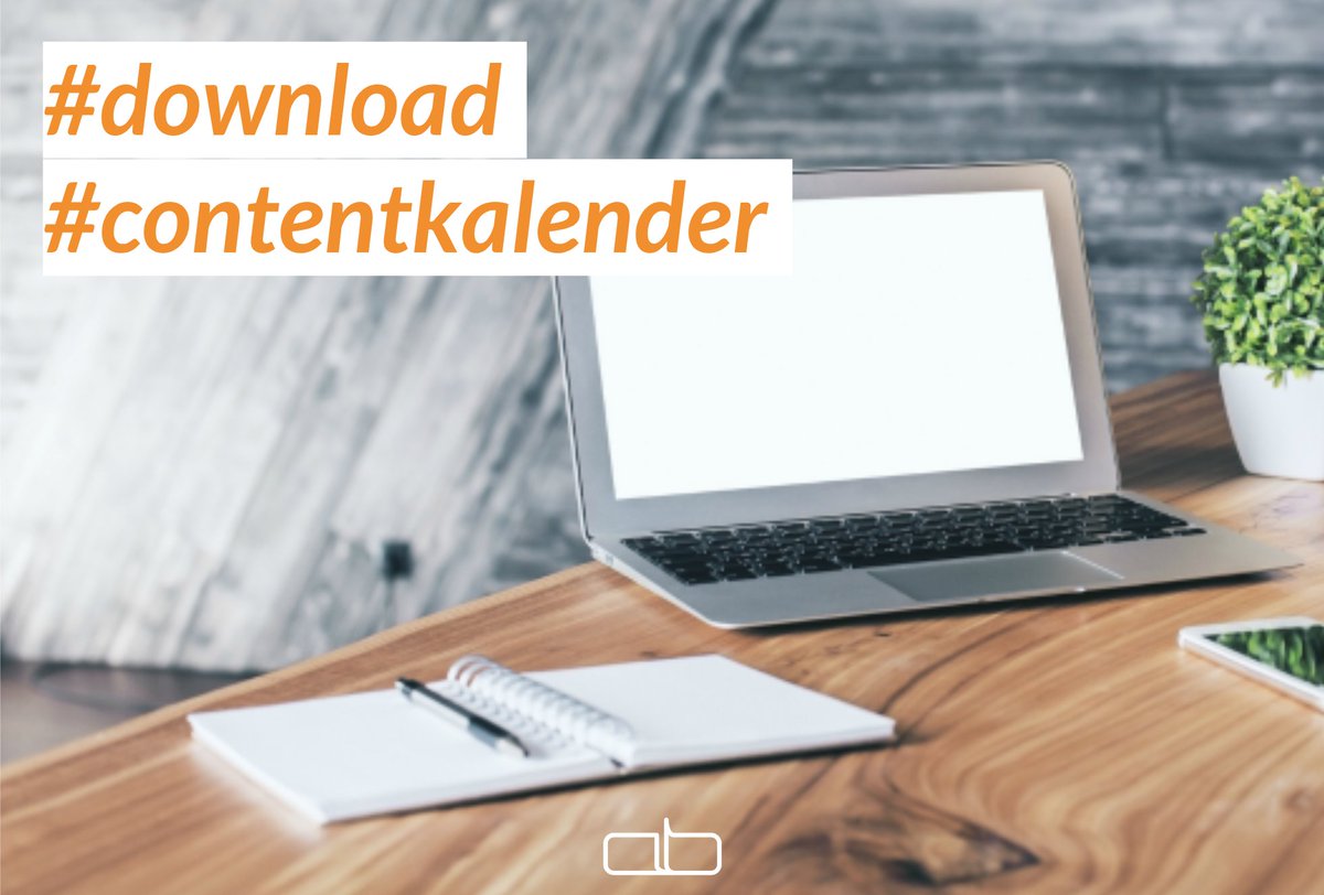 Goed begonnen is half gewonnen! 💪 Orde brengen in al je leuke plannen en ideeën voor 2019? Download nu onze hands-on content kalender! 🗓🎁 👉 ab.be/gratis-content… #contentkalender #download #unboundagency