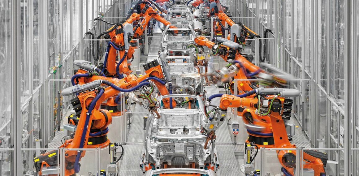 Rishiv123's tweet photo. The industry is increasingly using #roboticvision for inspection of parts, #welding , and #materialhandling. The #electrical &amp; #electronics industry has emerged as an important sector for robotics vision, after the #Automotive industry. Know More@ https://t.co/MBni4hKFIv https://t.co/84s7ScRzUr