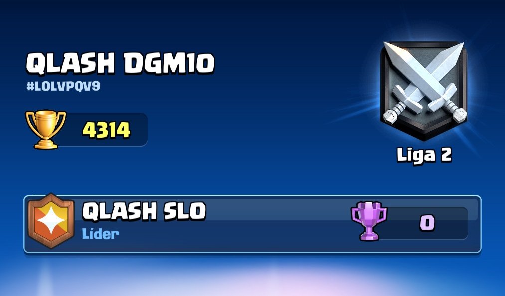 DiegogrinanM's tweet photo. [#QLASHFamily]

No había que pensárselo mucho , esto es lo que me representa en esta comunidad 😍

Representa todo el trabajo y el esfuerzo que he hecho hasta llegar aquí y el camino que me queda por recorrer junto a mi familia ❤️

#WeAreQLASH #QLASH_Spain #QLASHDGM10 https://t.co/ZI1QKOODNW