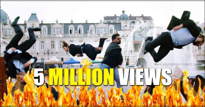 Kollyfied's tweet photo. #5MillionGenuineViewsForVRVTeaser 🔥🔥🔥
#STR #VanthaRajavathaanVaruven
#VRVTeaser
https://t.co/RMC02mzWT0