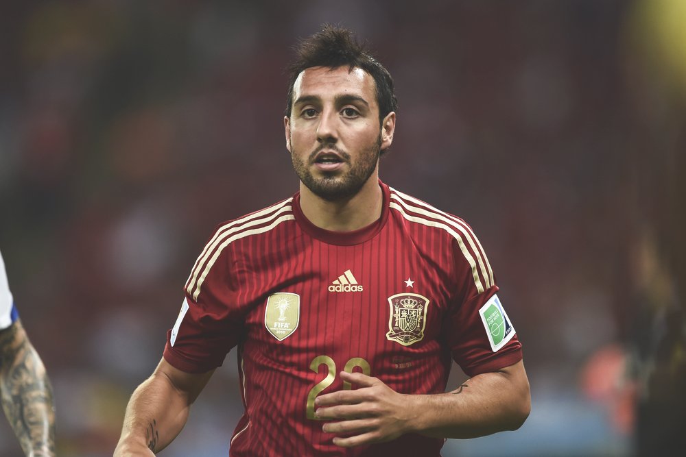 Santi Cazorla. Special.. Happy birthday amigo

Glad to see you play again - Maestro 