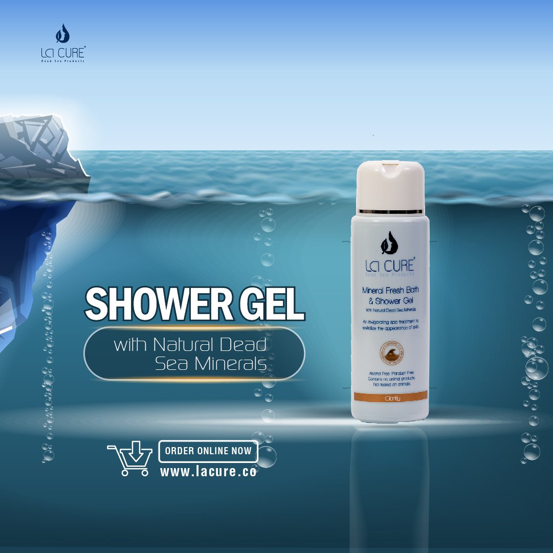 LaCureDeadSea's tweet photo. Make sure to take care of your skin by choosing #lacure shower gel with Natural Dead Sea Minerals. It is ideal for a clean and soft skin.
#dropsofcure #LACUREskinlove #Lacure #deadsea #deadseaminerals #showergel #bath #skin #cleanskin https://t.co/cRnhruNryE