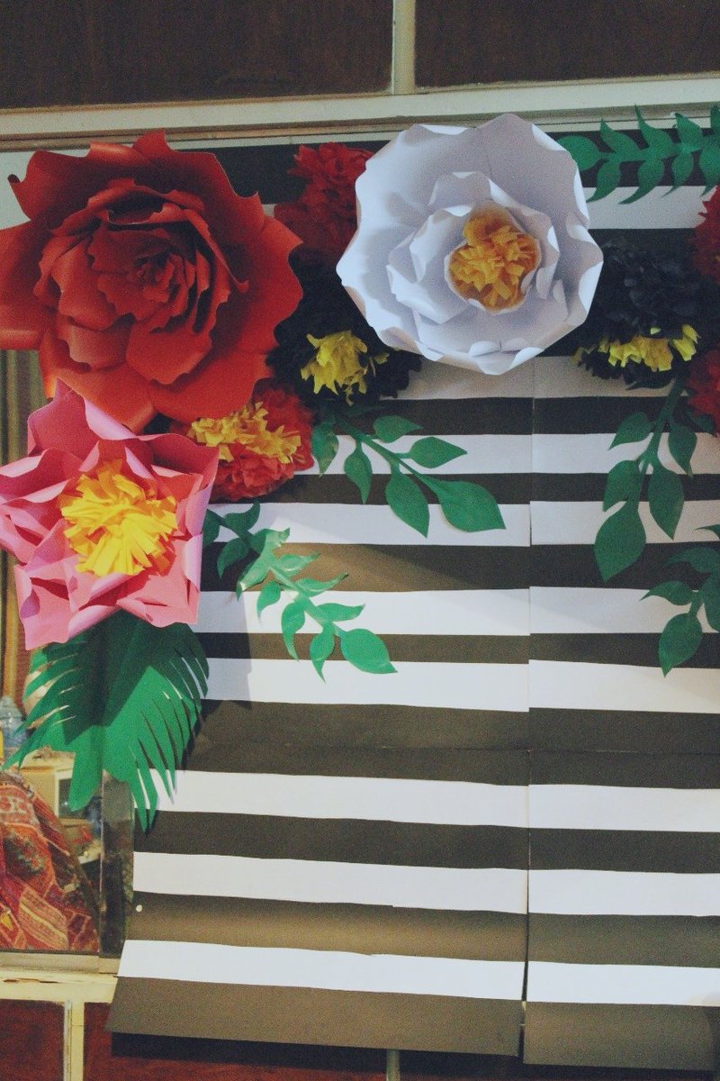 zainikakakhel's tweet image. Ghuncha's birthday party décor by Zainy kakakahel 
#BirthdayDecor #BirthdayProps #BirthdayCelebrations