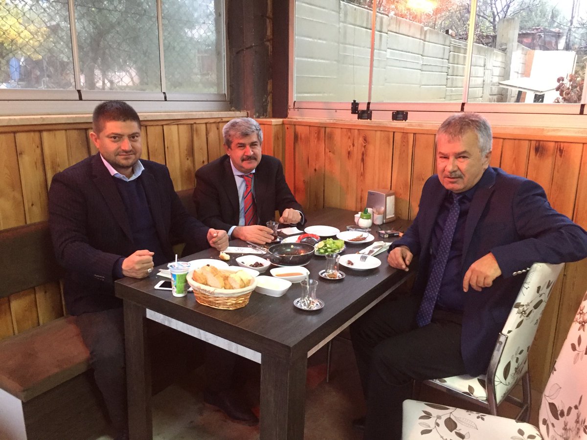 İşte gerçek dostlarım