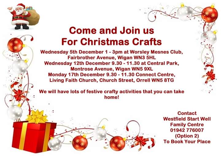 🎶 It's beginning to look a lot like Christmas 🎄🤶🎶 <a href="/WiganWarriorsCF/">Wigan Warriors Community Foundation 🍒⚪️</a> <a href="/WestfieldCCtr/">Wigan Central Family Hub</a> <a href="/Westfield_Wigan/">Westfield School</a> <a href="/RealjunkfoodW/">RealjunkfoodWigan</a> <a href="/LaticsCommunity/">Wigan Athletic Community Trust</a> <a href="/james_jmw/">JamesW</a> <a href="/NHPCP/">NHPCP</a> @MGPSWigan