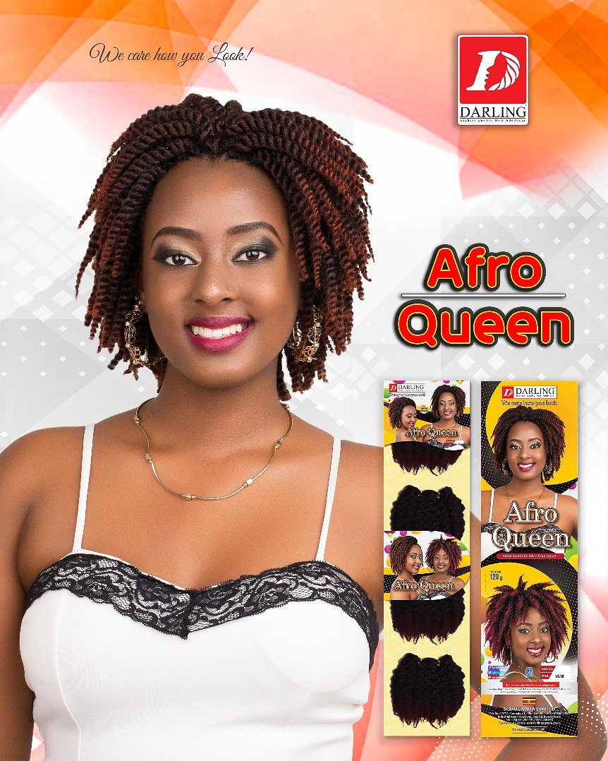 Darling Uganda On Twitter Do You Like Your Hair Short Thick And