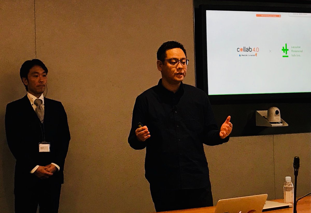 Competing in #collabJP, Sasuke Financial Lab offers #robo #insurance #advisor, “Donuts”, which instantly provides users recommendations on what type of cover they need and which products they should purchase after they answer only seven questions. Visit collab.lumenlab.sg
