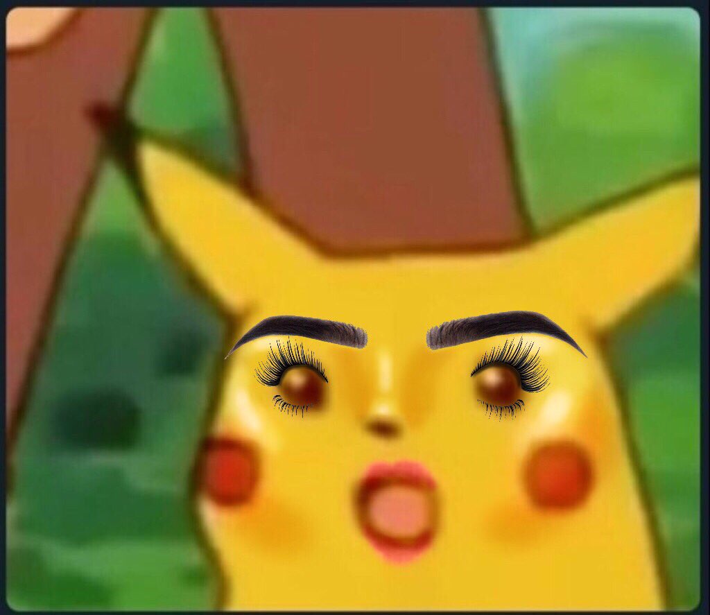 strawbbmilkluvr's tweet photo. Me: I’m just going to do a natural look today 
*40 mins later* 
Me: https://t.co/r5cfOk65tH