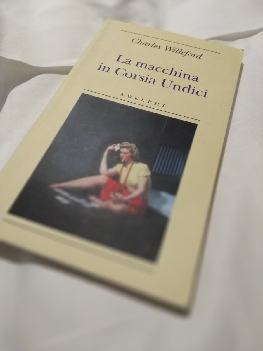 arlec007's tweet photo. #nowreadin o non proprio now, ma lo metto in borsa. @adelphiedizioni https://t.co/8y0NcEum7N