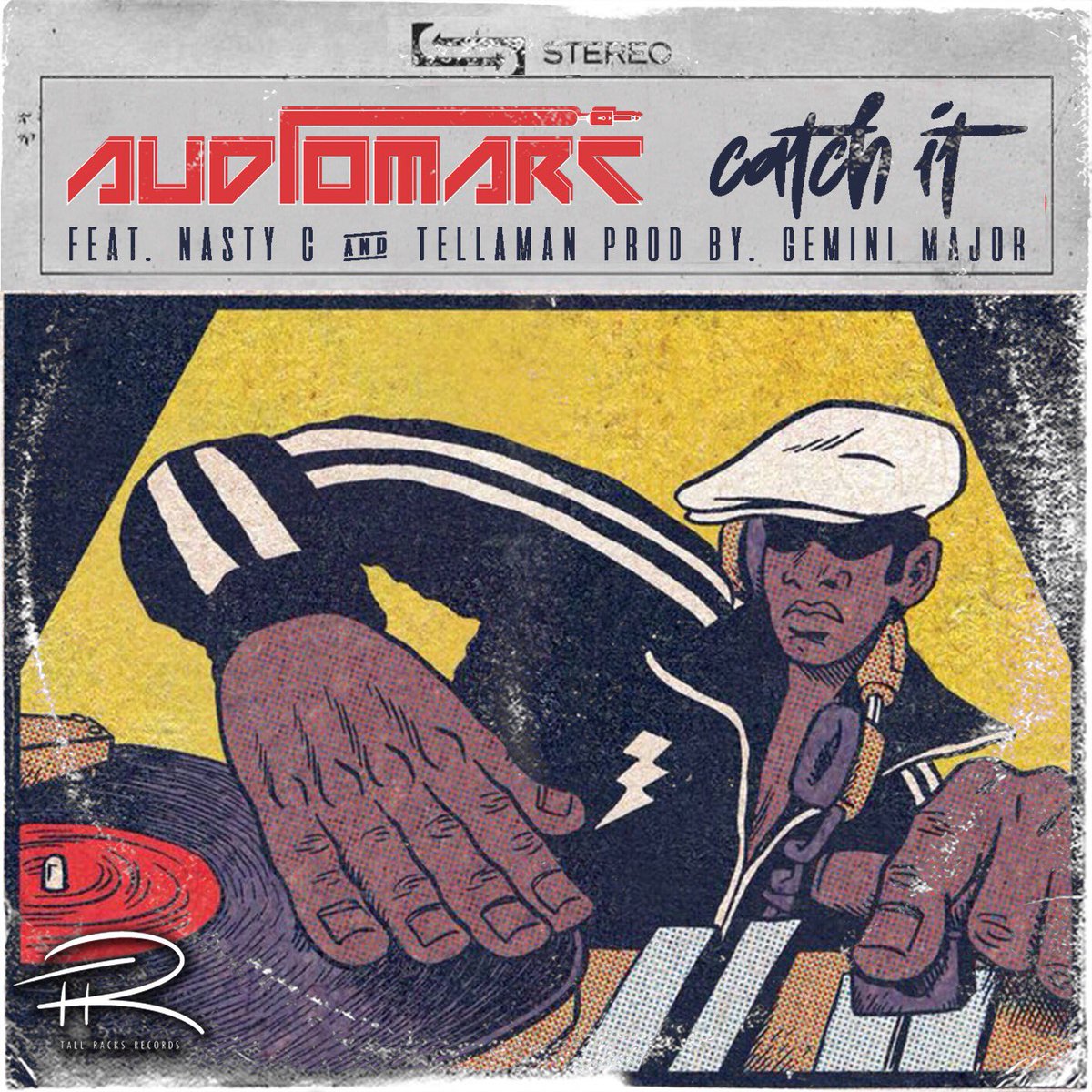 audiomarcdj's tweet photo. My song ft. @Nasty_CSA &amp; @TELLAMANWORLD is dropping tomorrow 😭😭❤️❤️ #CatchIt https://t.co/j3YHN1yzUb
