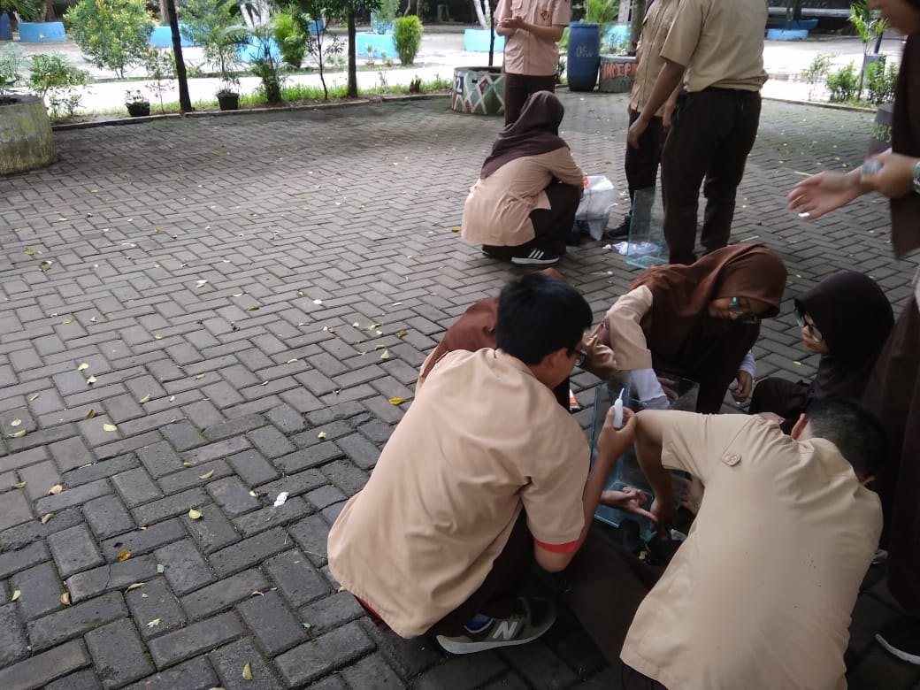 SMA ISLAM TPG tweet media