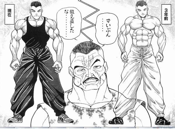 Yuji ソトアソいいもり店 餓狼伝w これ今休載だったかな 復活してほしい てか板垣先生 刃牙で忙しいのかな Yuji ソトアソいいもり店 餓狼伝w これ今休載だったかな 復活してほしい てか板垣先生 刃牙で忙しいのかな