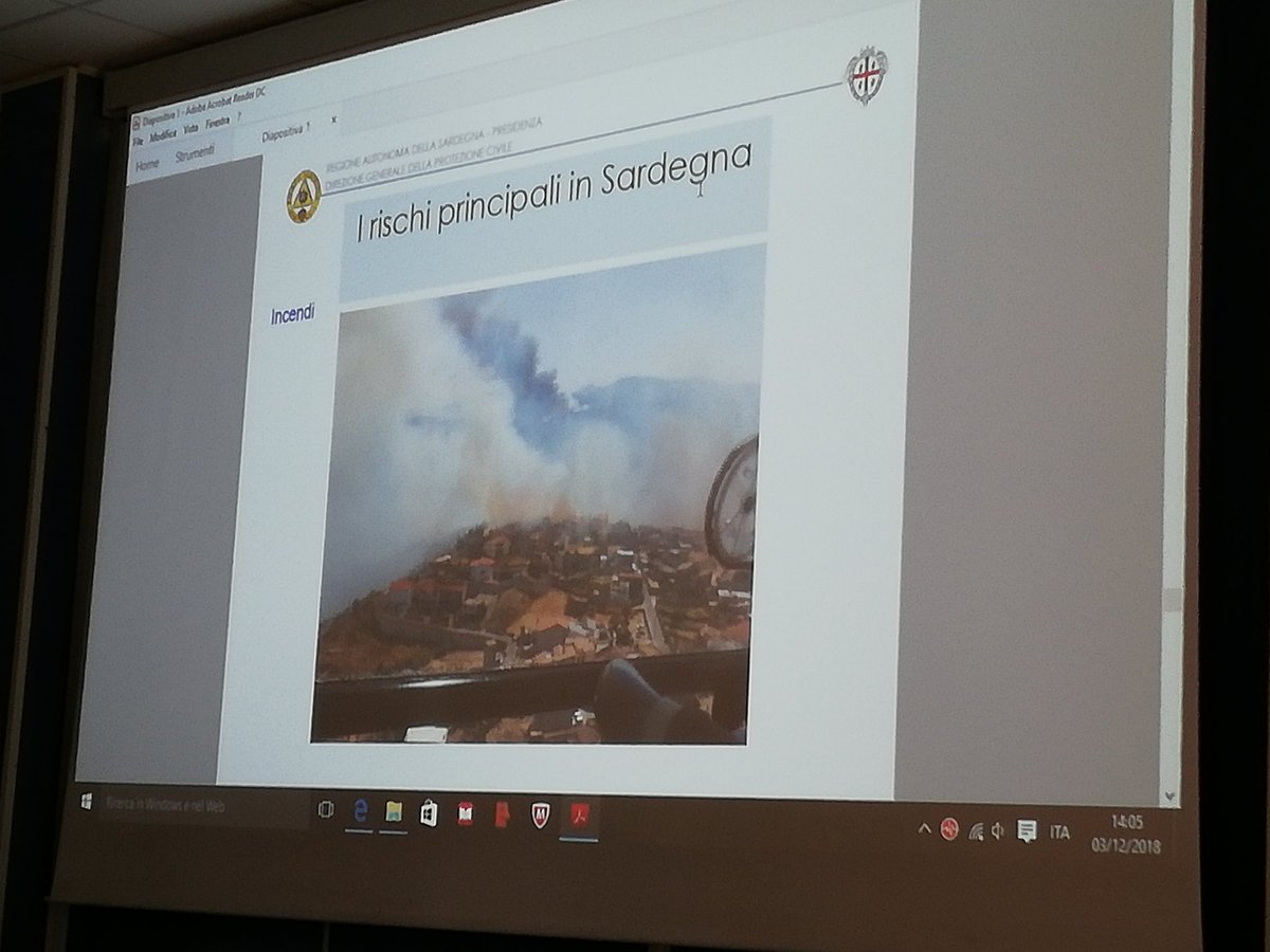 NOSquartu's tweet photo. Lunedì 03.12.2018 diffusione delle attività di Protezione Civile nelle scuole Via Portogallo a Quartu S. E., lezioni su rischio idrogeologico e sulle attività AIB.
Bambini entusiasti che speriamo diventino futuri volontari Aib.
#Sardegna
#nos_quartu
#IncendiBoschivi https://t.co/LGq8WmuZqy