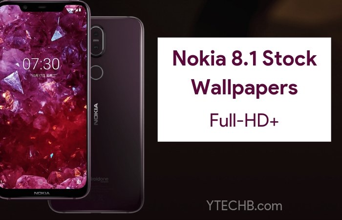 Nokia 8.1 Wallpapers - Wallpaper Cave