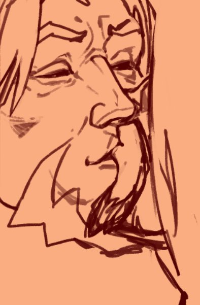 8bluandorange8's tweet photo. not in the mood to do detail work rn #comicprogress https://t.co/QTSCUu02sn