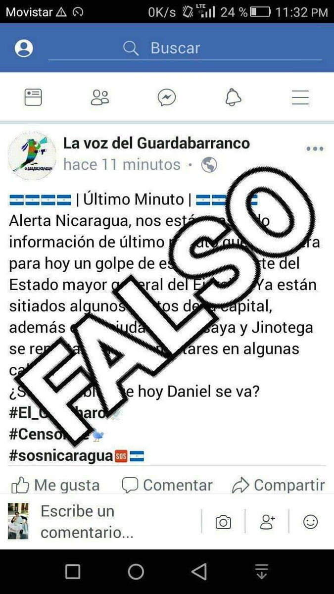 Js19dejulio. (@js19dejulio2) on Twitter photo #AquiNoSeRindeNadie
#noviembrevamosadelante
<a href="/LaureanoOrtegaM/">Laureano Ortega Murillo</a>
@LaSandinoNic
<a href="/nuevaya/">La Nueva Radio YA</a>
<a href="/JC_OrtMu/">Juan Carlos Ortega M</a>
#NicaraguaQuierePaz #AquiNoSeRindeNadie
#noviembrevamosadelante
<a href="/LaureanoOrtegaM/">Laureano Ortega Murillo</a>
@LaSandinoNic
<a href="/nuevaya/">La Nueva Radio YA</a>
<a href="/JC_OrtMu/">Juan Carlos Ortega M</a>
#NicaraguaQuierePaz